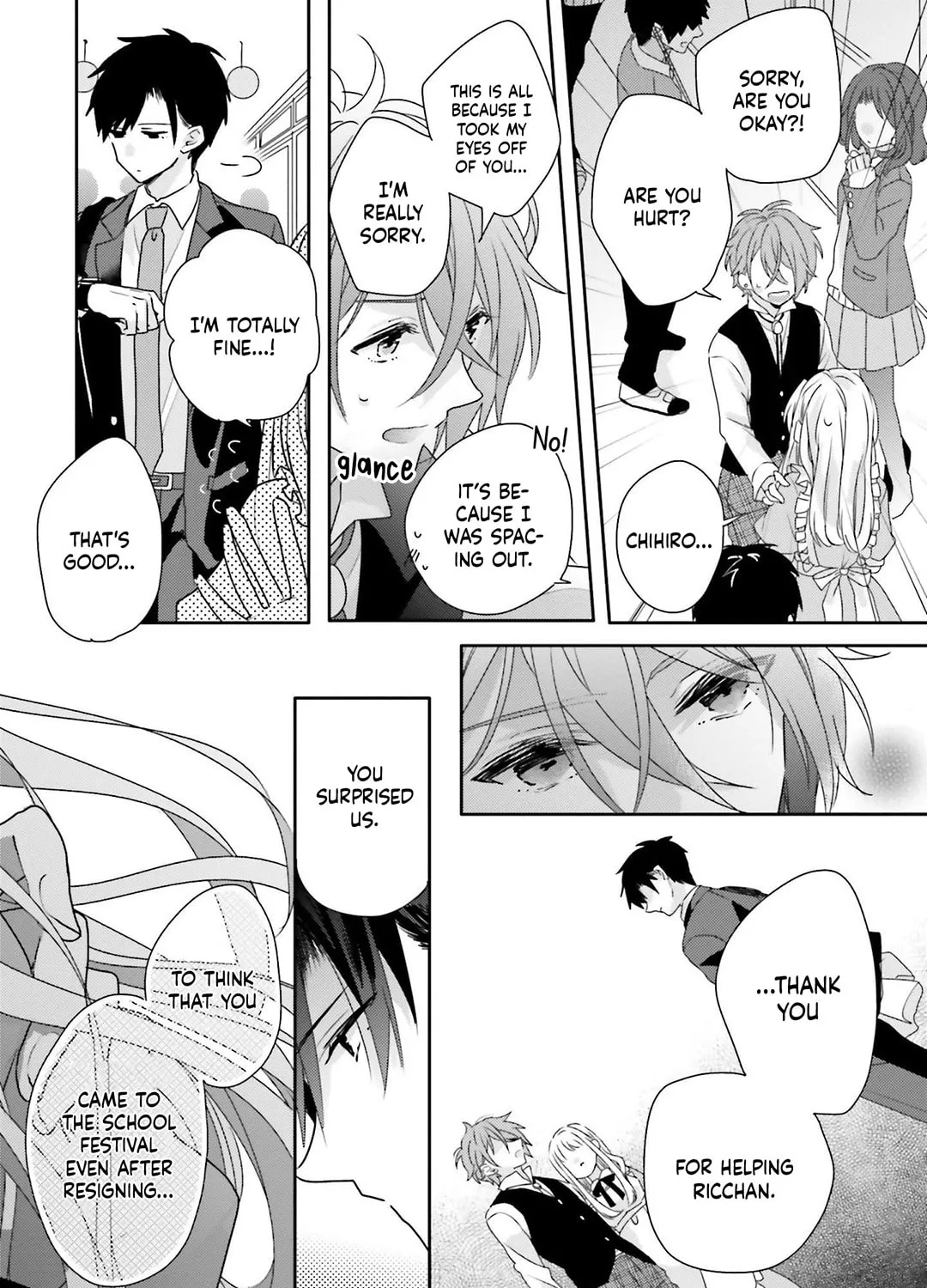 Read Dramatic Irony chapter 16 image 81 on Lezhin