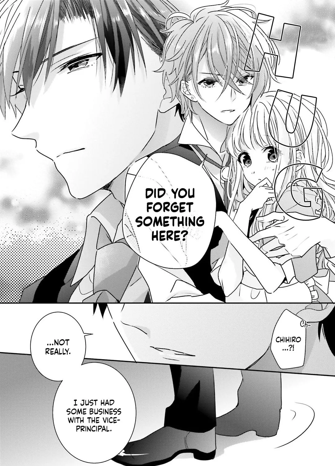 Read Dramatic Irony chapter 16 image 83 on Lezhin