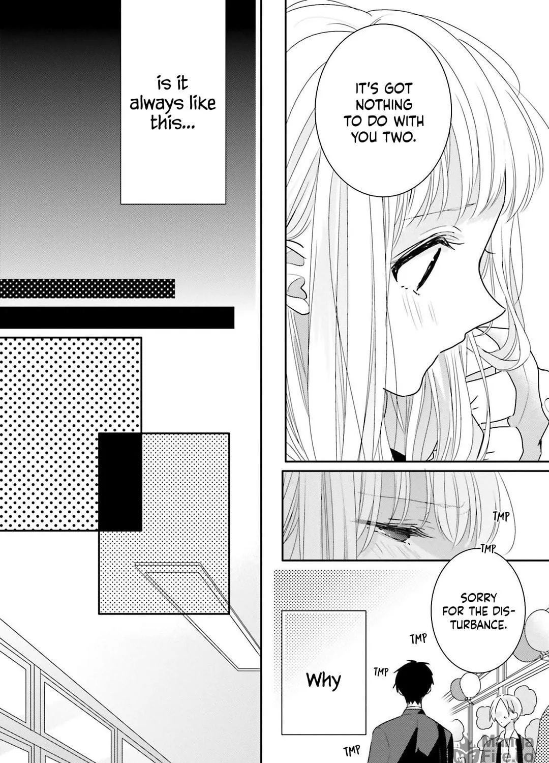 Read Dramatic Irony chapter 16 image 85 on Lezhin