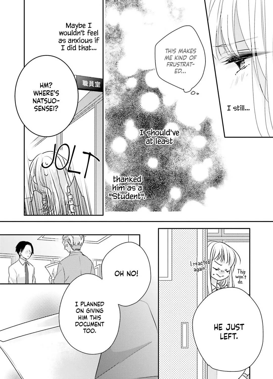 Read Dramatic Irony chapter 16 image 89 on Lezhin