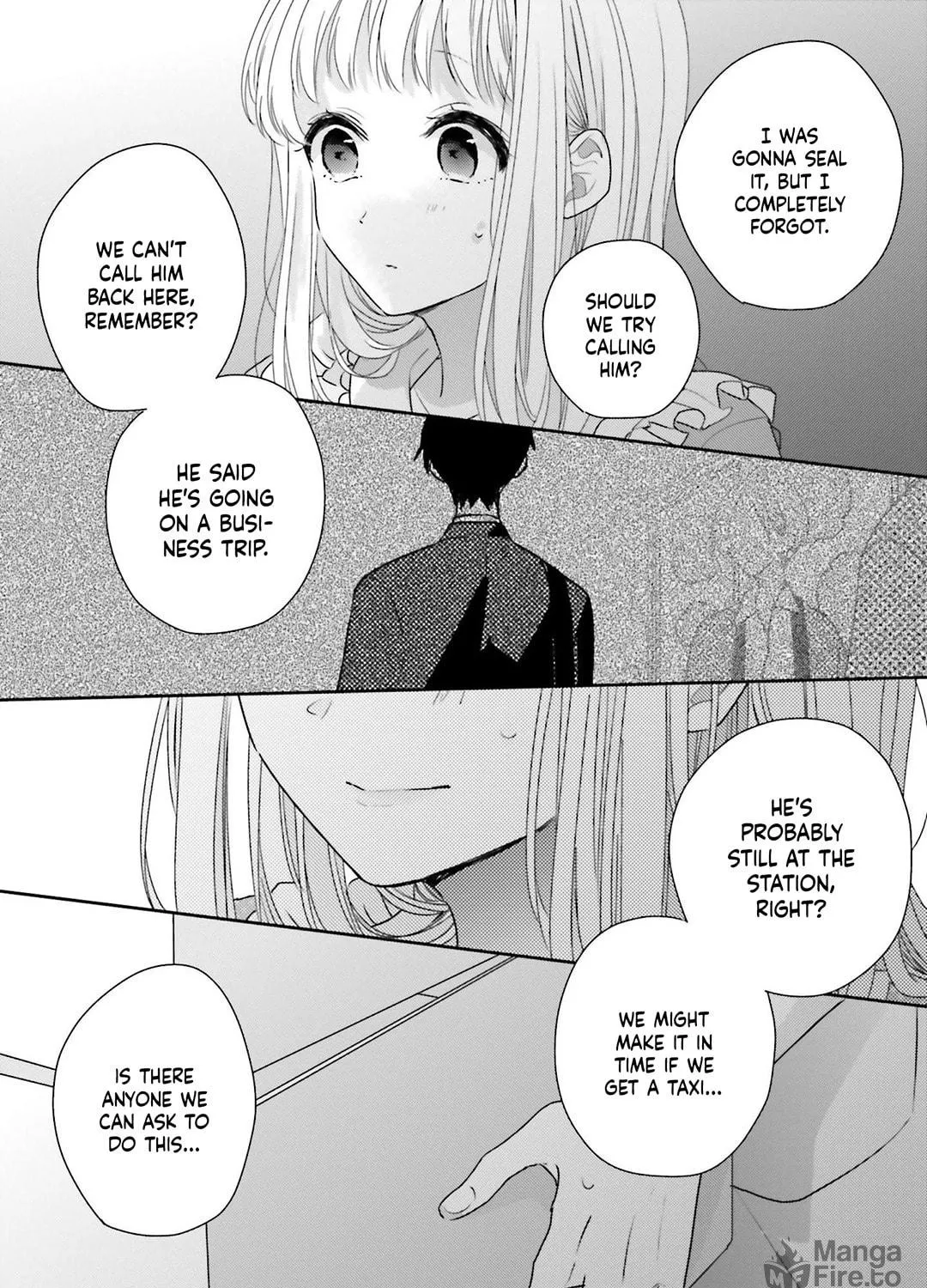 Read Dramatic Irony chapter 16 image 91 on Lezhin