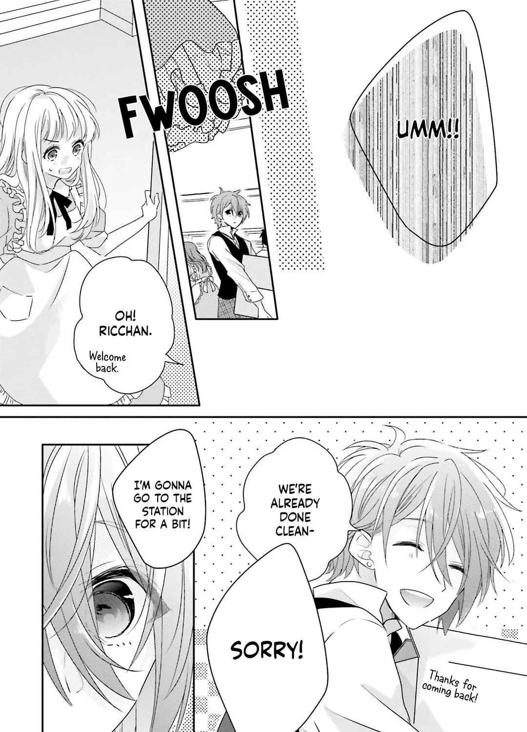 Read Dramatic Irony chapter 16 image 93 on Lezhin
