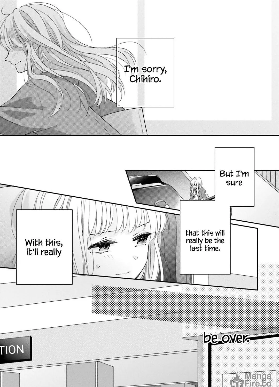 Read Dramatic Irony chapter 16 image 97 on Lezhin