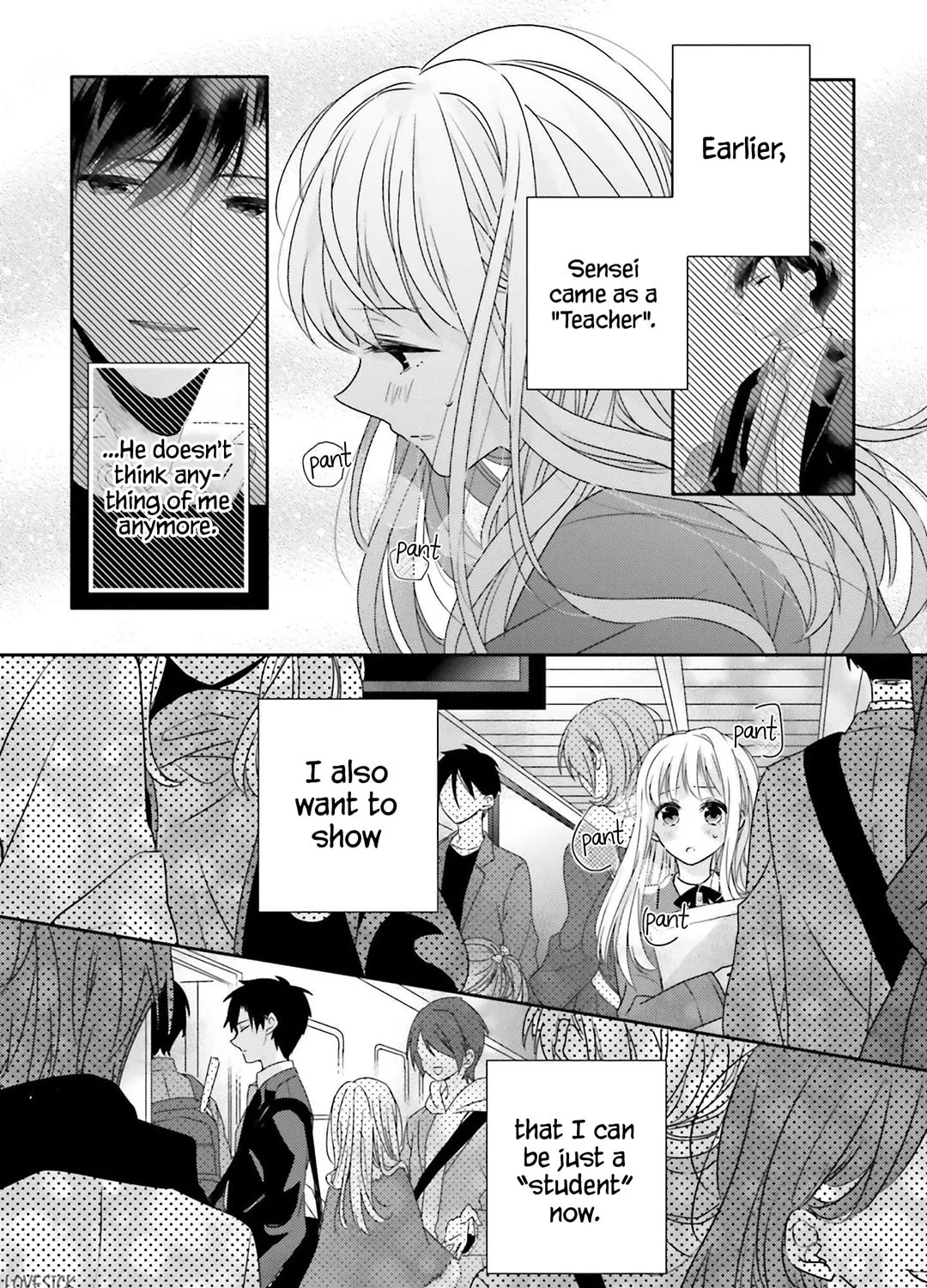 Read Dramatic Irony chapter 16 image 99 on Lezhin