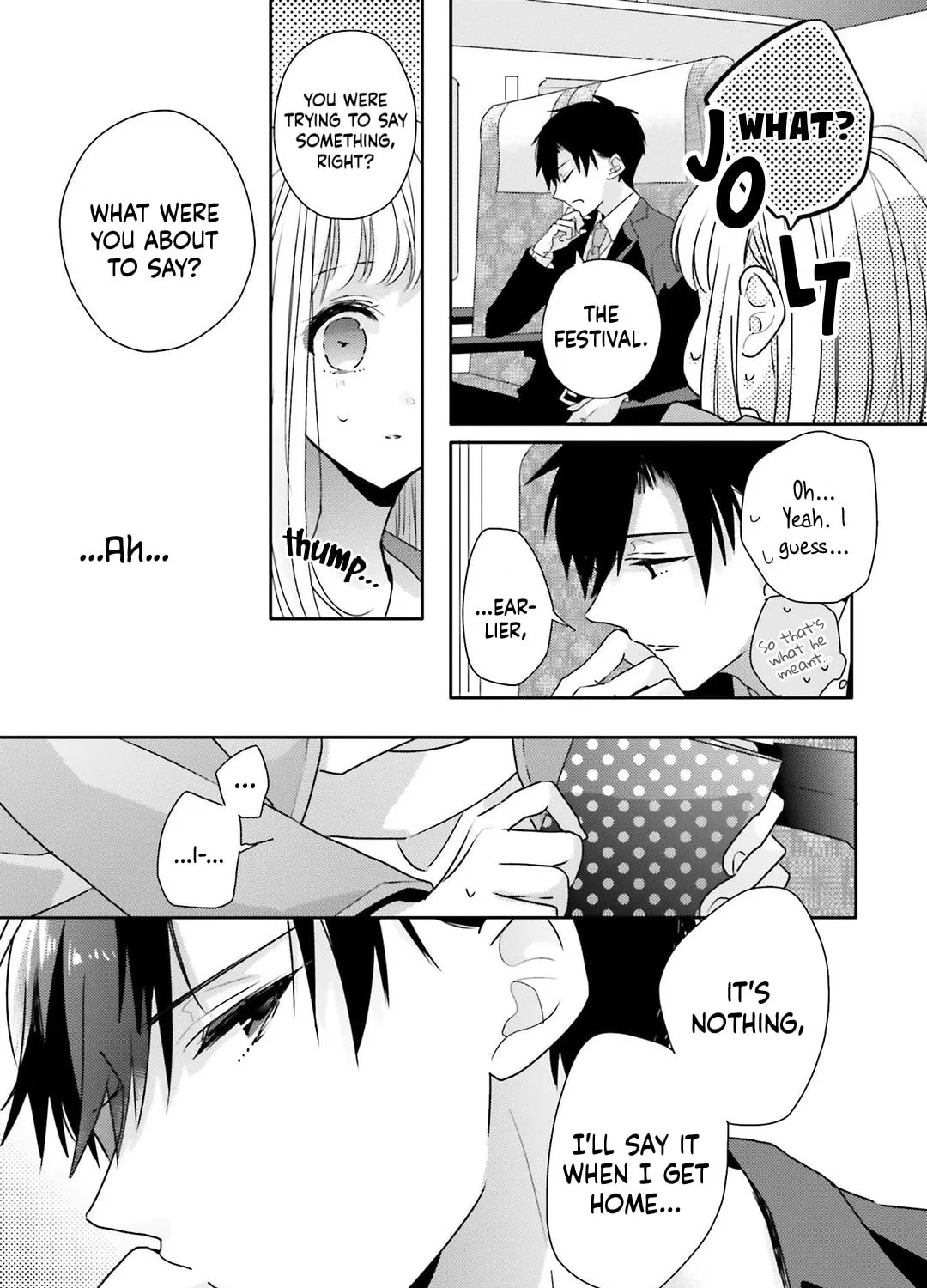 Read Dramatic Irony chapter 17 image 10 on Lezhin