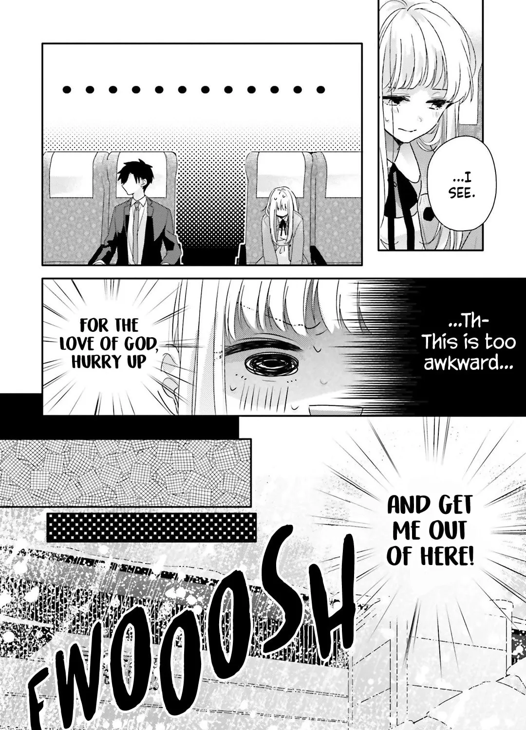 Read Dramatic Irony chapter 17 image 12 on Lezhin