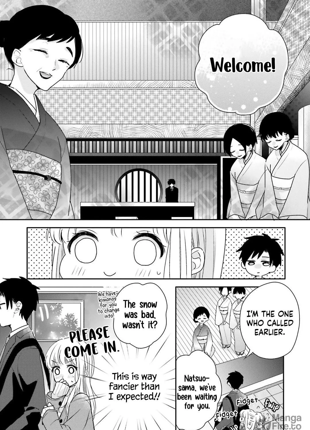 Read Dramatic Irony chapter 17 image 26 on Lezhin