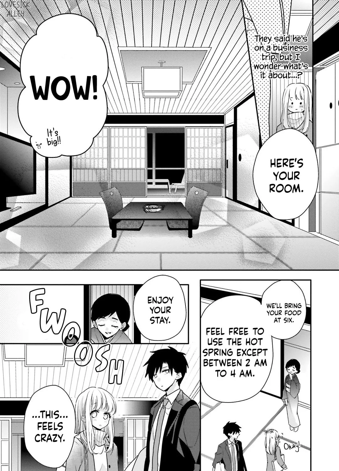 Read Dramatic Irony chapter 17 image 28 on Lezhin