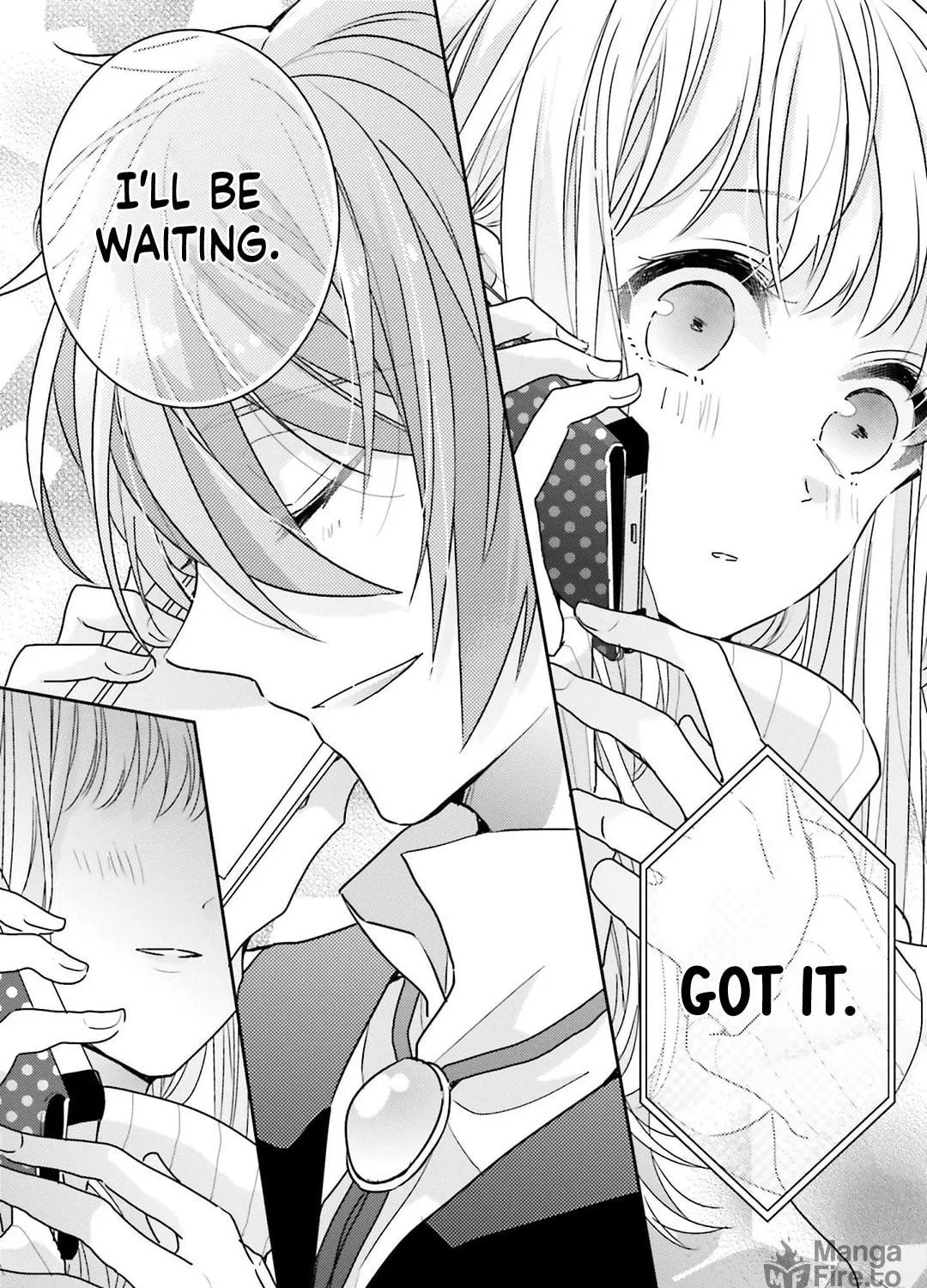 Read Dramatic Irony chapter 17 image 44 on Lezhin
