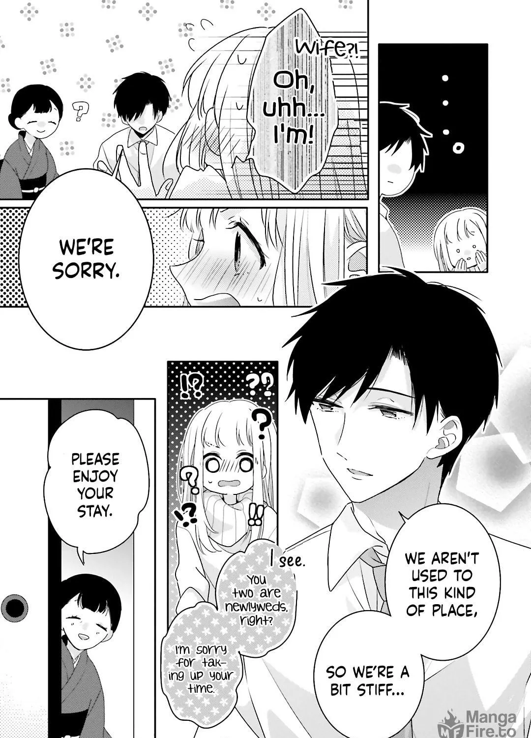 Read Dramatic Irony chapter 18 image 16 on Lezhin