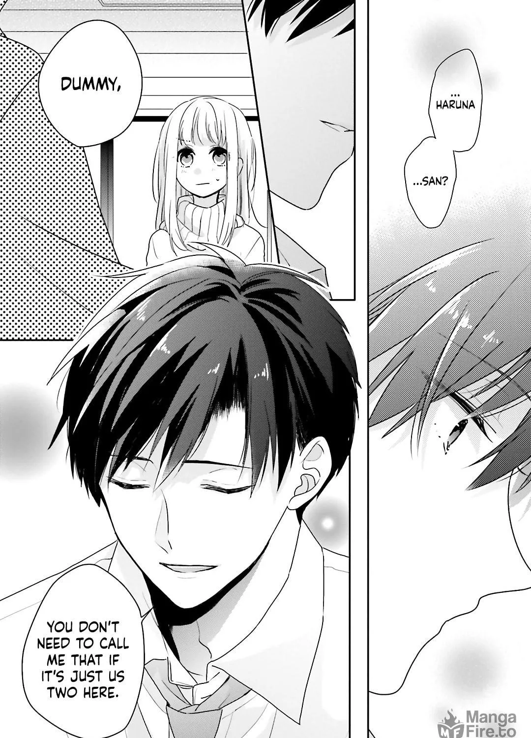 Read Dramatic Irony chapter 18 image 20 on Lezhin