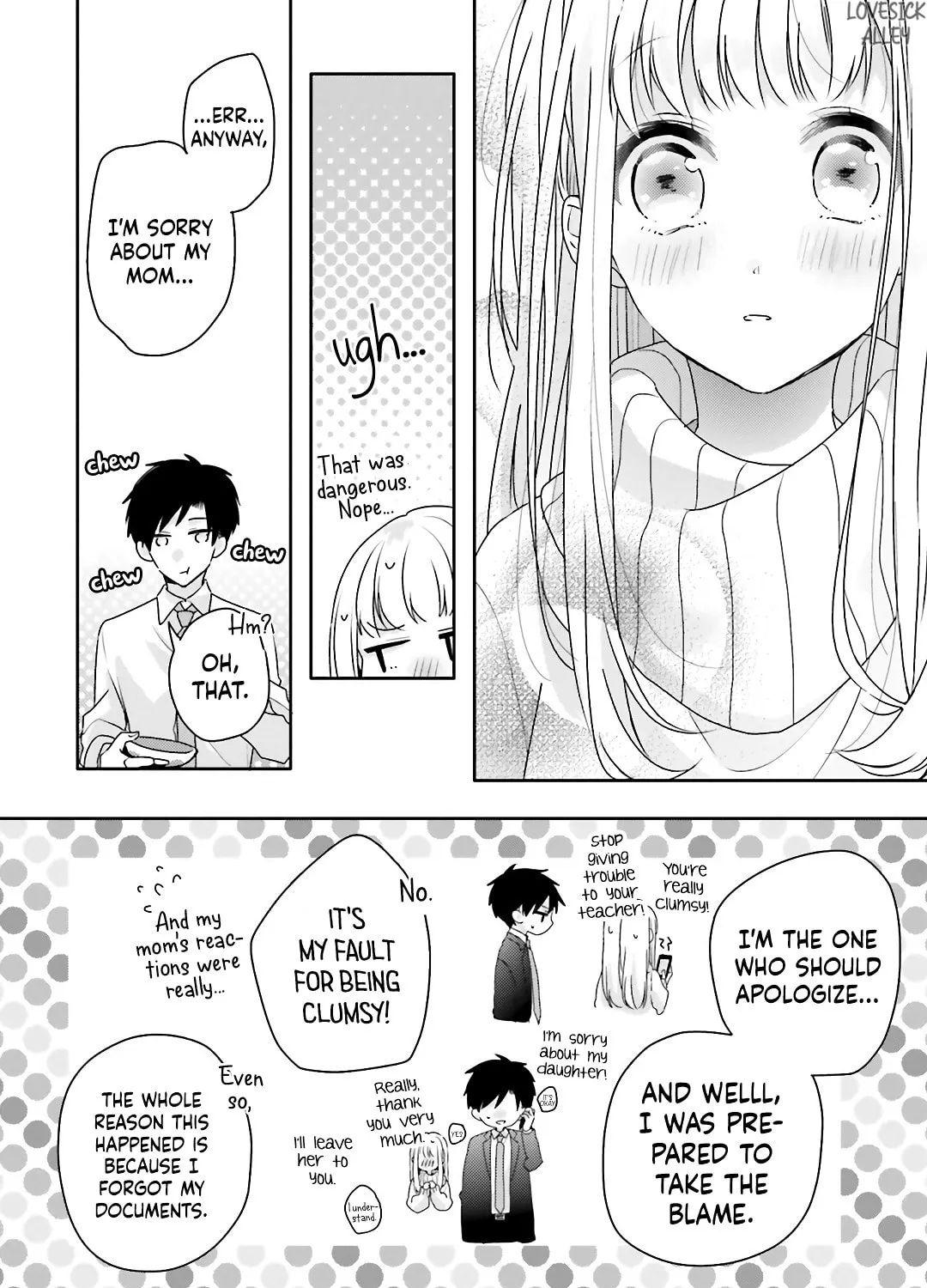 Read Dramatic Irony chapter 18 image 22 on Lezhin