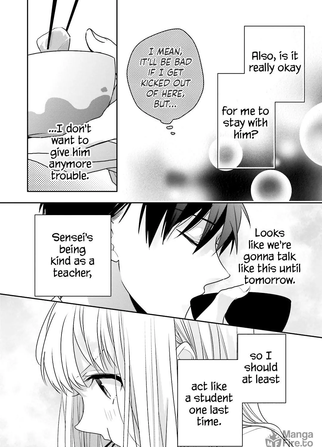 Read Dramatic Irony chapter 18 image 26 on Lezhin