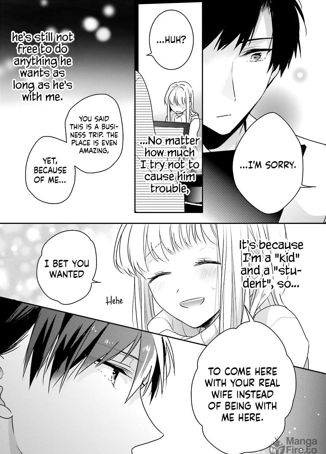 Read Dramatic Irony chapter 18 image 32 on Lezhin
