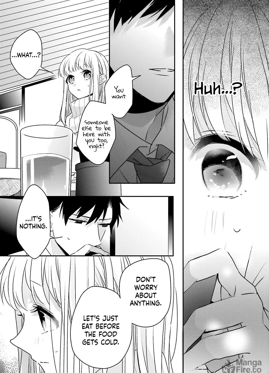 Read Dramatic Irony chapter 18 image 36 on Lezhin