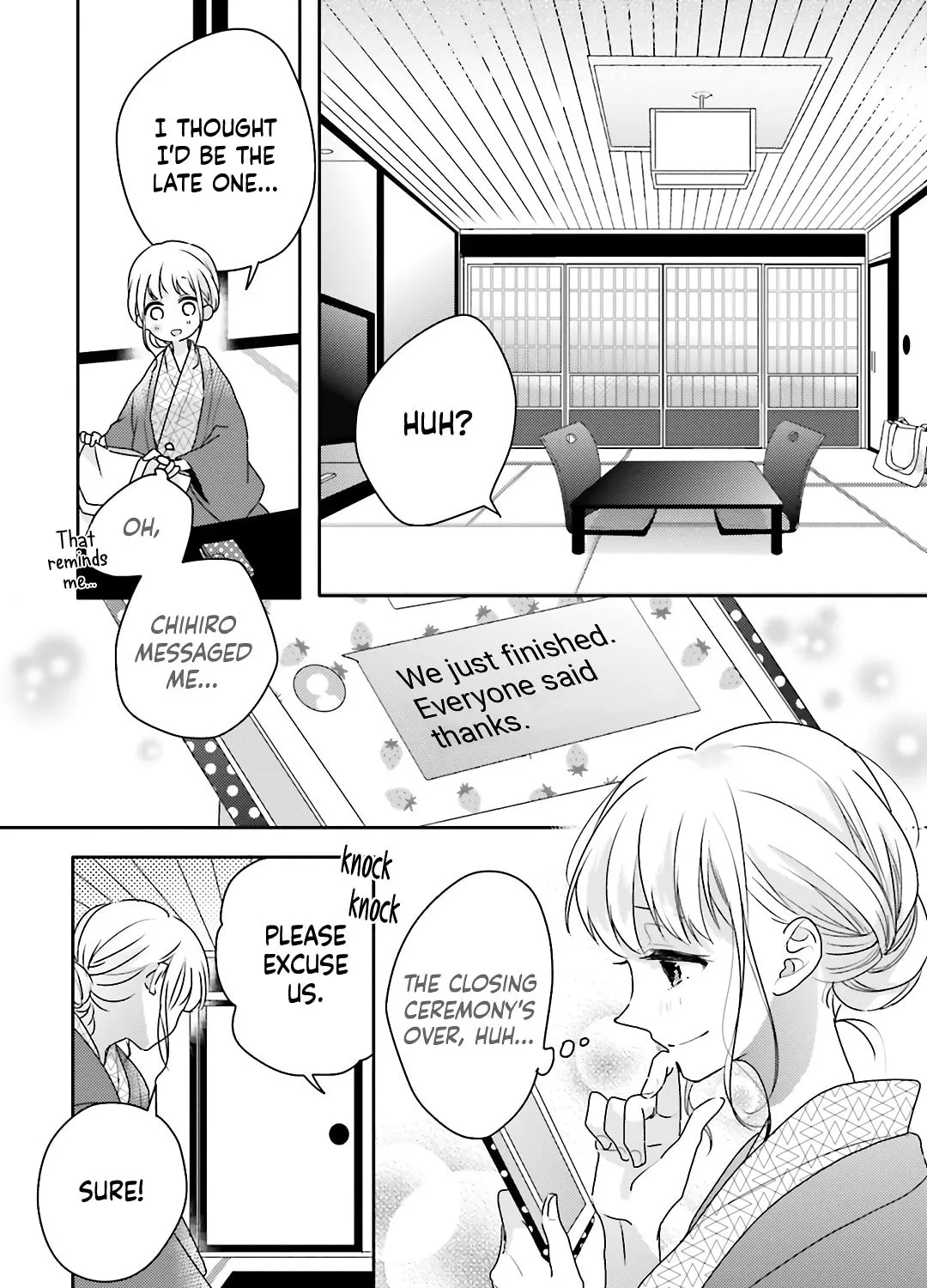 Read Dramatic Irony chapter 18 image 48 on Lezhin