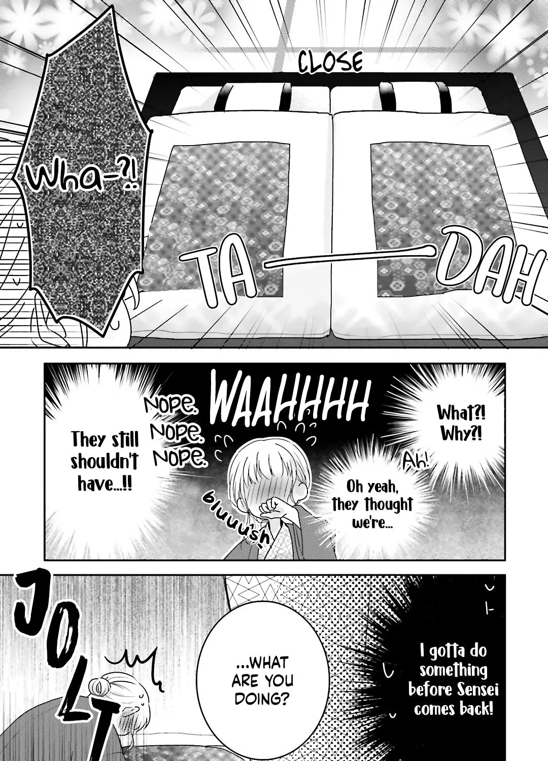 Read Dramatic Irony chapter 18 image 52 on Lezhin