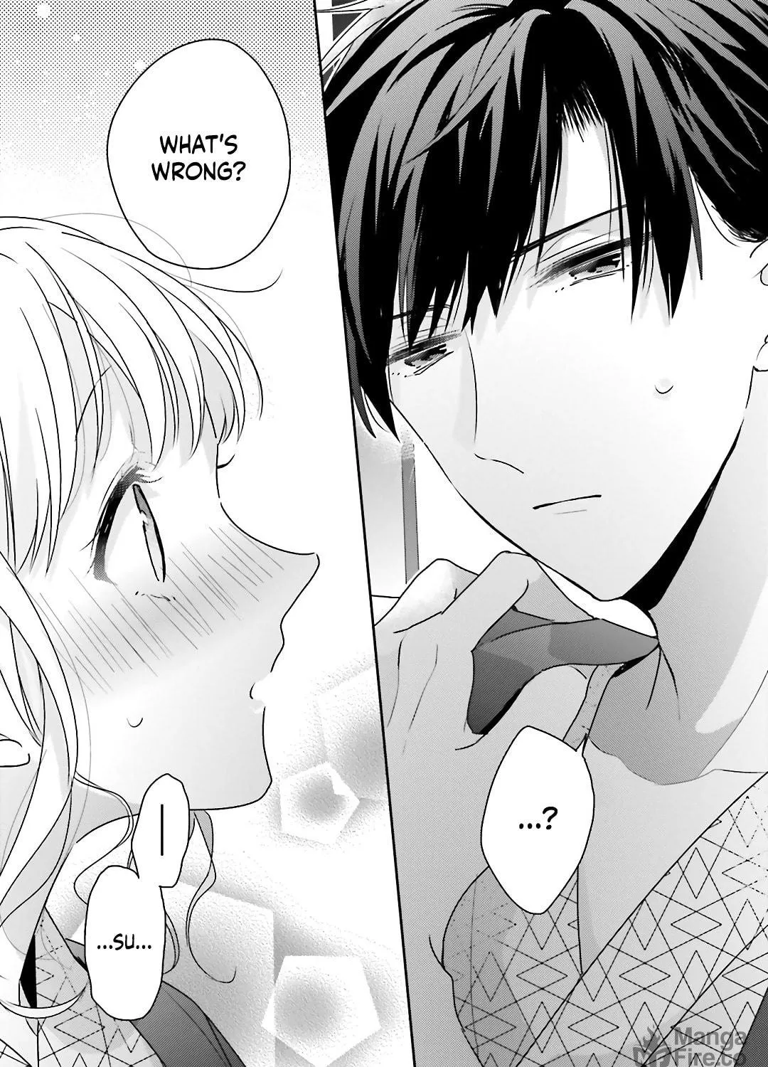 Read Dramatic Irony chapter 18 image 56 on Lezhin