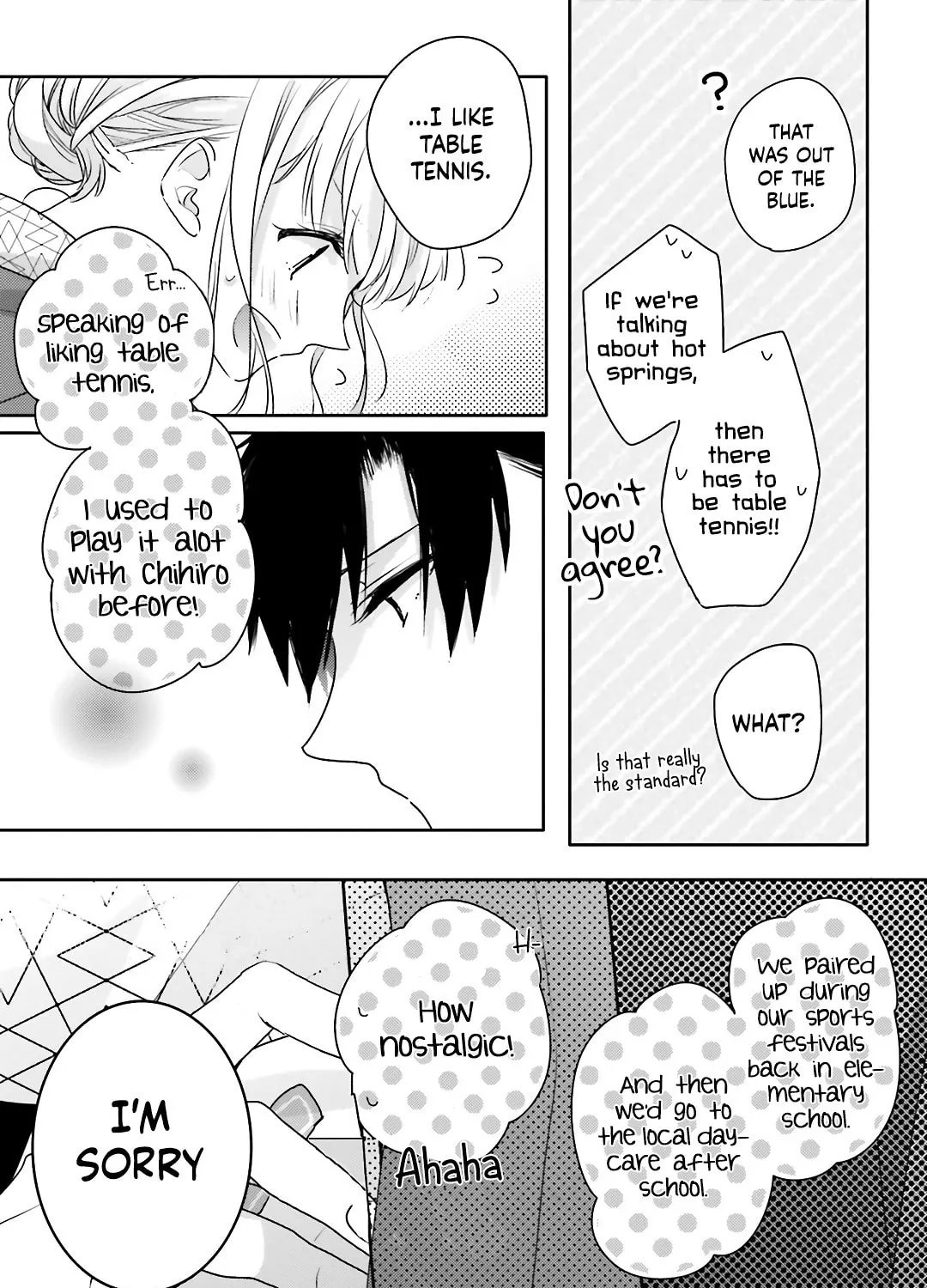 Read Dramatic Irony chapter 18 image 60 on Lezhin