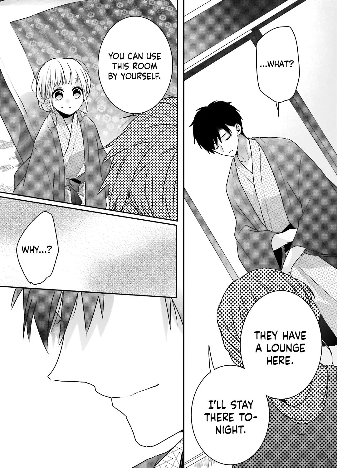Read Dramatic Irony chapter 18 image 64 on Lezhin