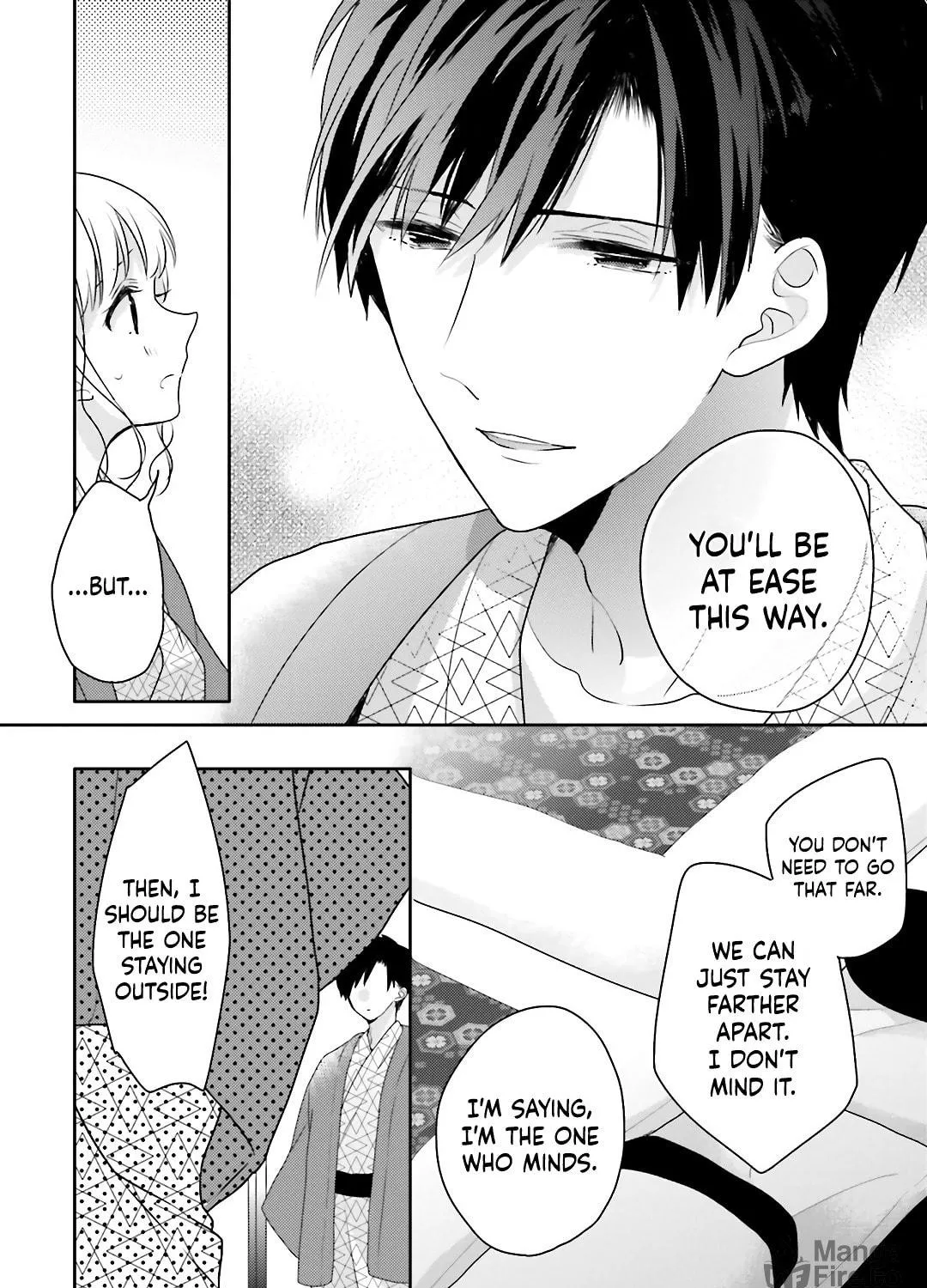 Read Dramatic Irony chapter 18 image 66 on Lezhin