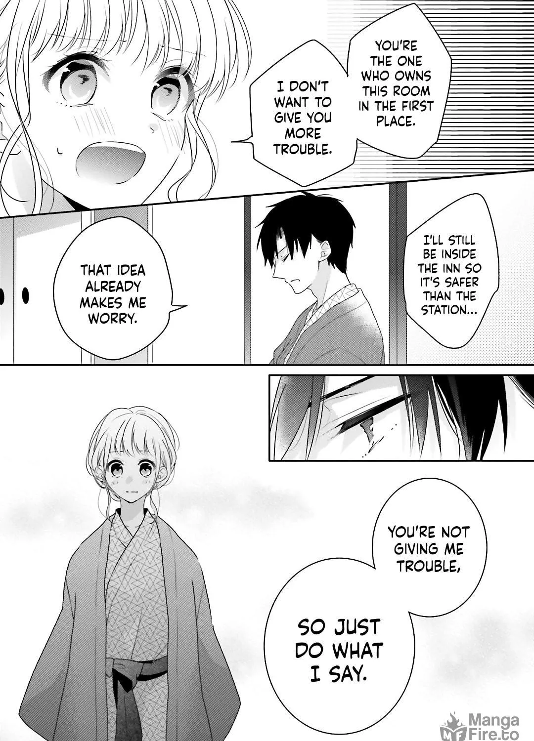 Read Dramatic Irony chapter 18 image 68 on Lezhin