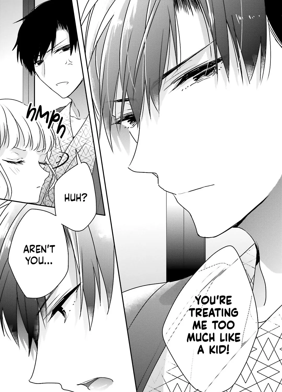 Read Dramatic Irony chapter 18 image 72 on Lezhin