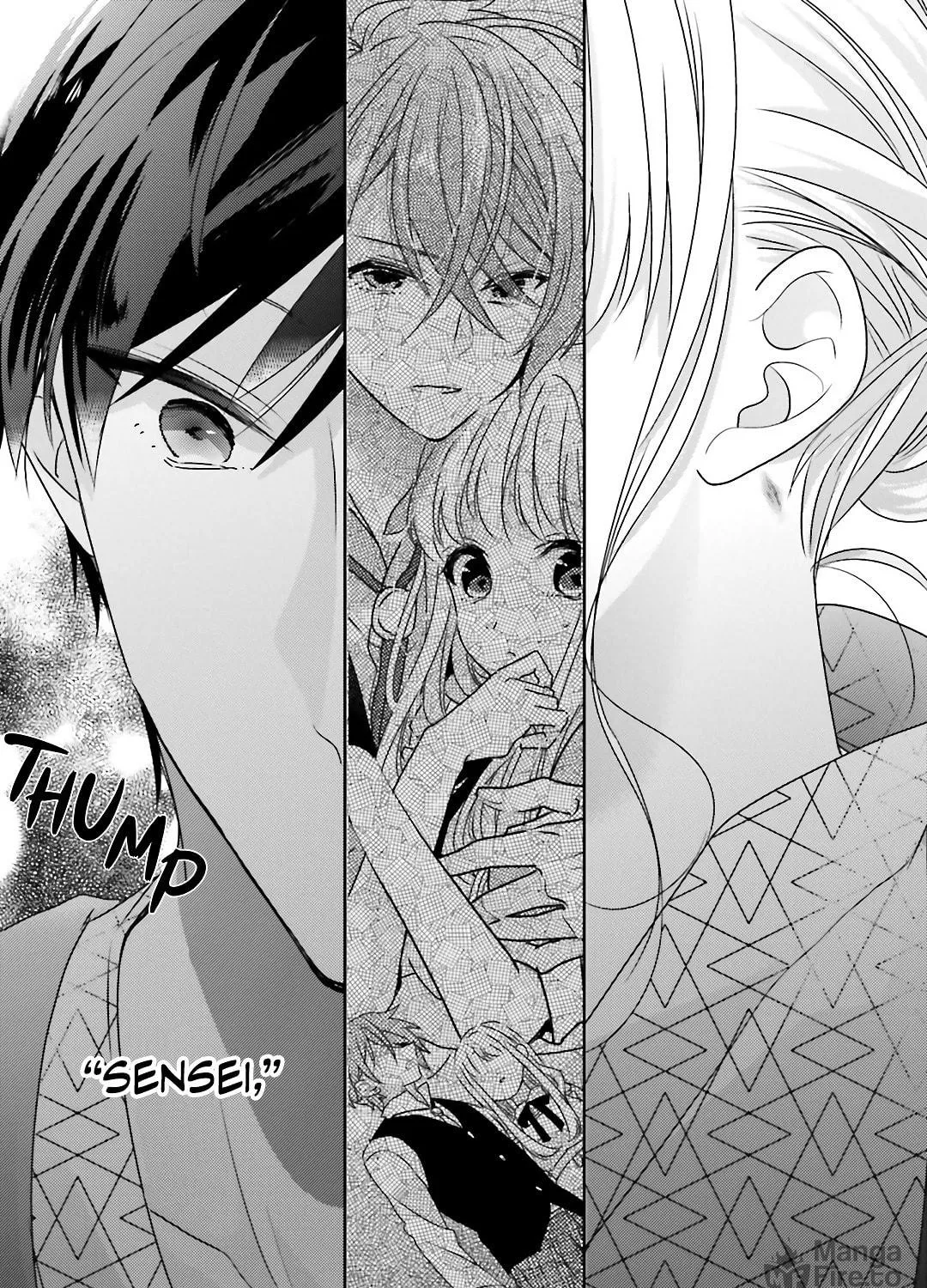 Read Dramatic Irony chapter 18 image 76 on Lezhin
