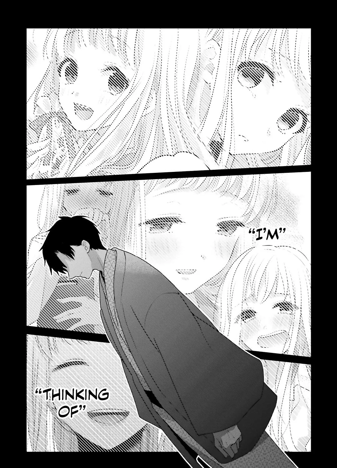 Read Dramatic Irony chapter 18 image 78 on Lezhin