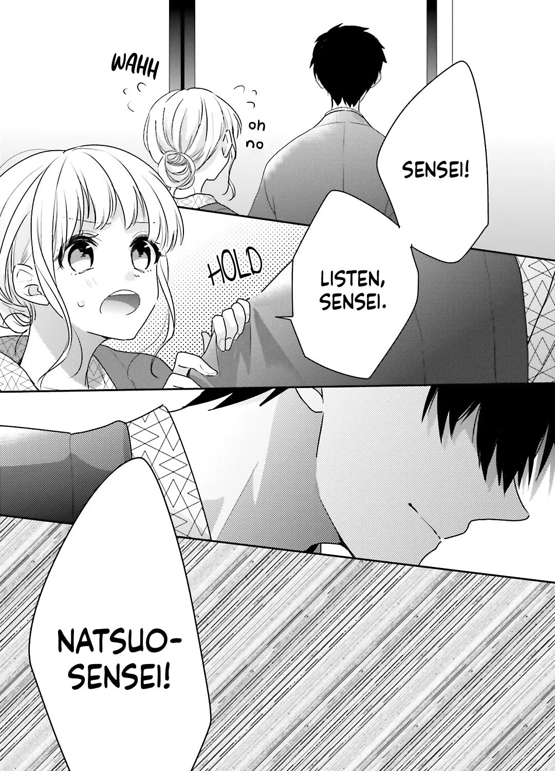 Read Dramatic Irony chapter 18 image 84 on Lezhin