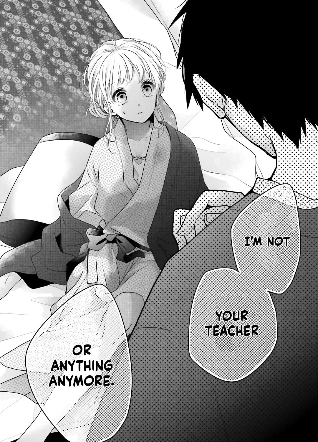 Read Dramatic Irony chapter 18 image 87 on Lezhin