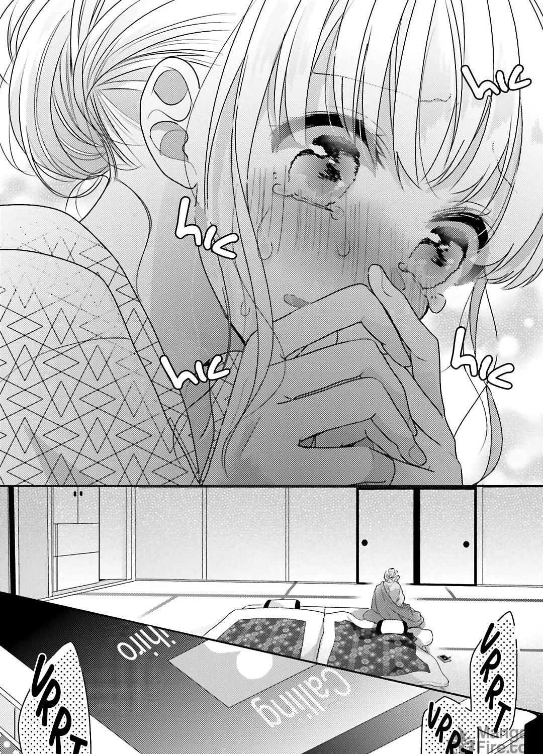 Read Dramatic Irony chapter 18 image 95 on Lezhin