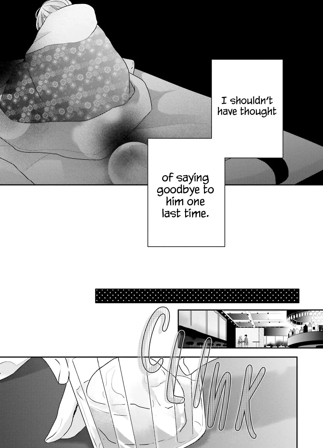 Read Dramatic Irony chapter 19 image 10 on Lezhin