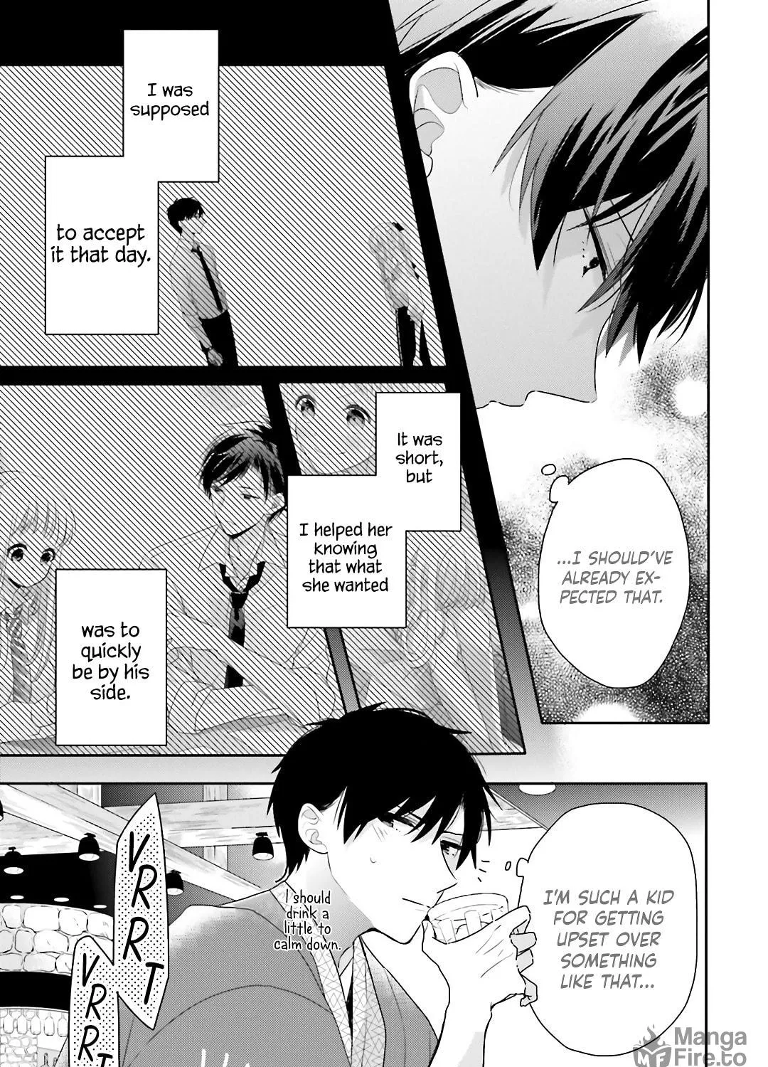 Read Dramatic Irony chapter 19 image 14 on Lezhin