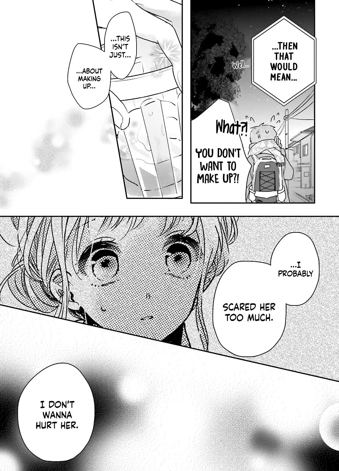 Read Dramatic Irony chapter 19 image 22 on Lezhin