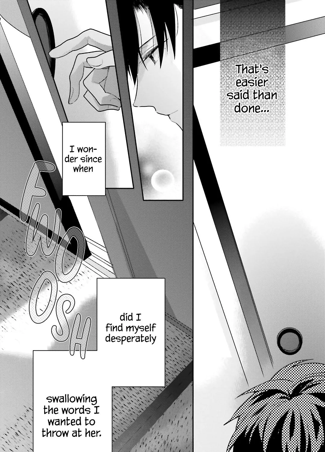 Read Dramatic Irony chapter 19 image 30 on Lezhin