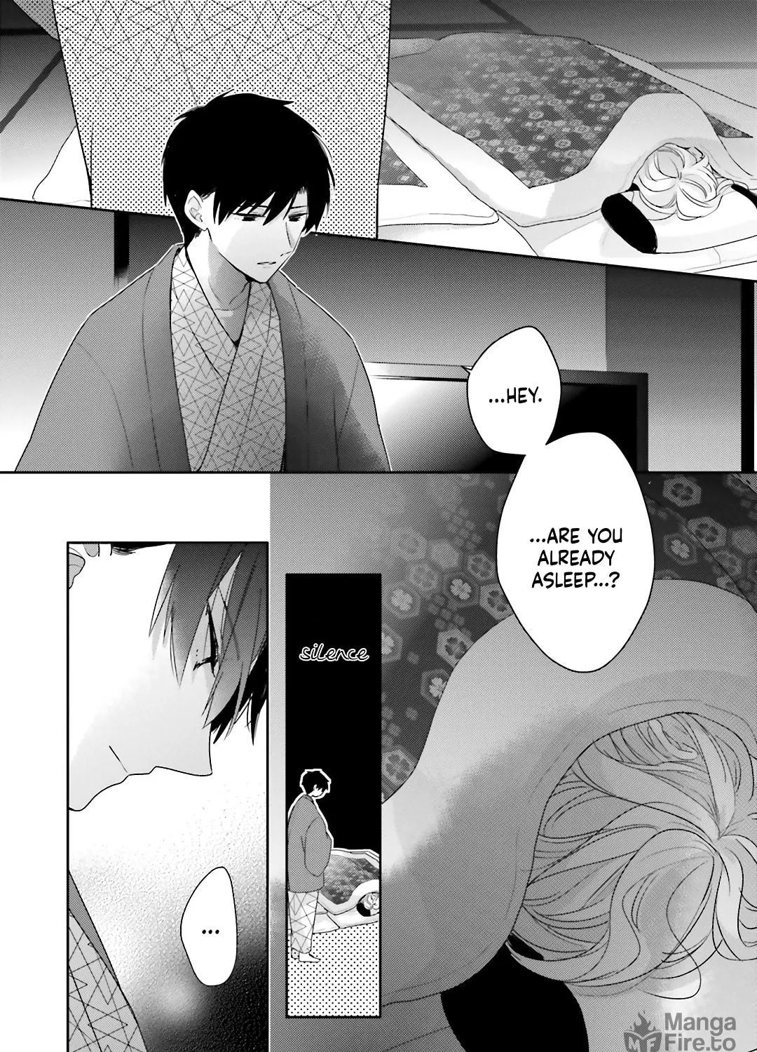 Read Dramatic Irony chapter 19 image 32 on Lezhin