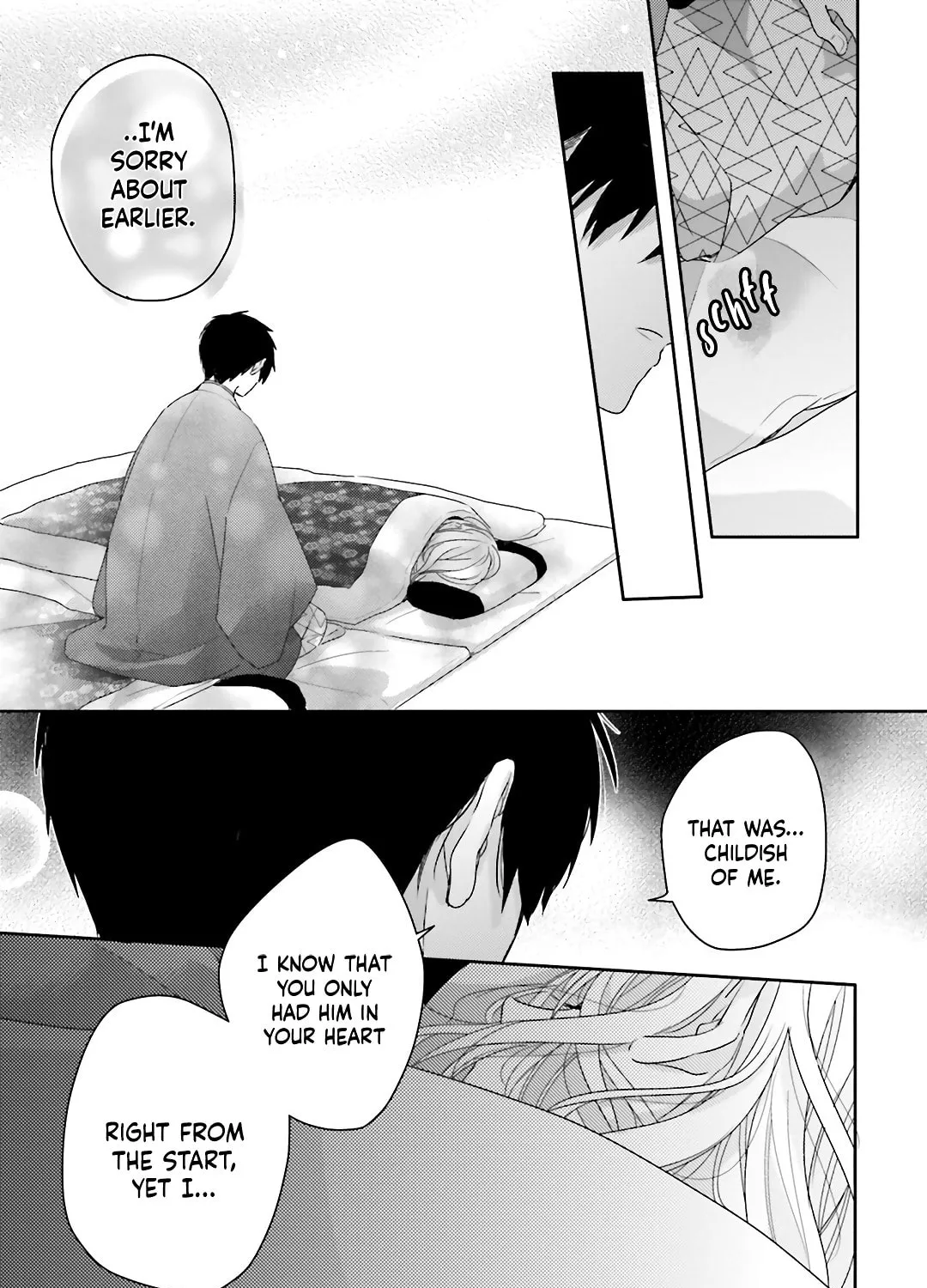 Read Dramatic Irony chapter 19 image 34 on Lezhin