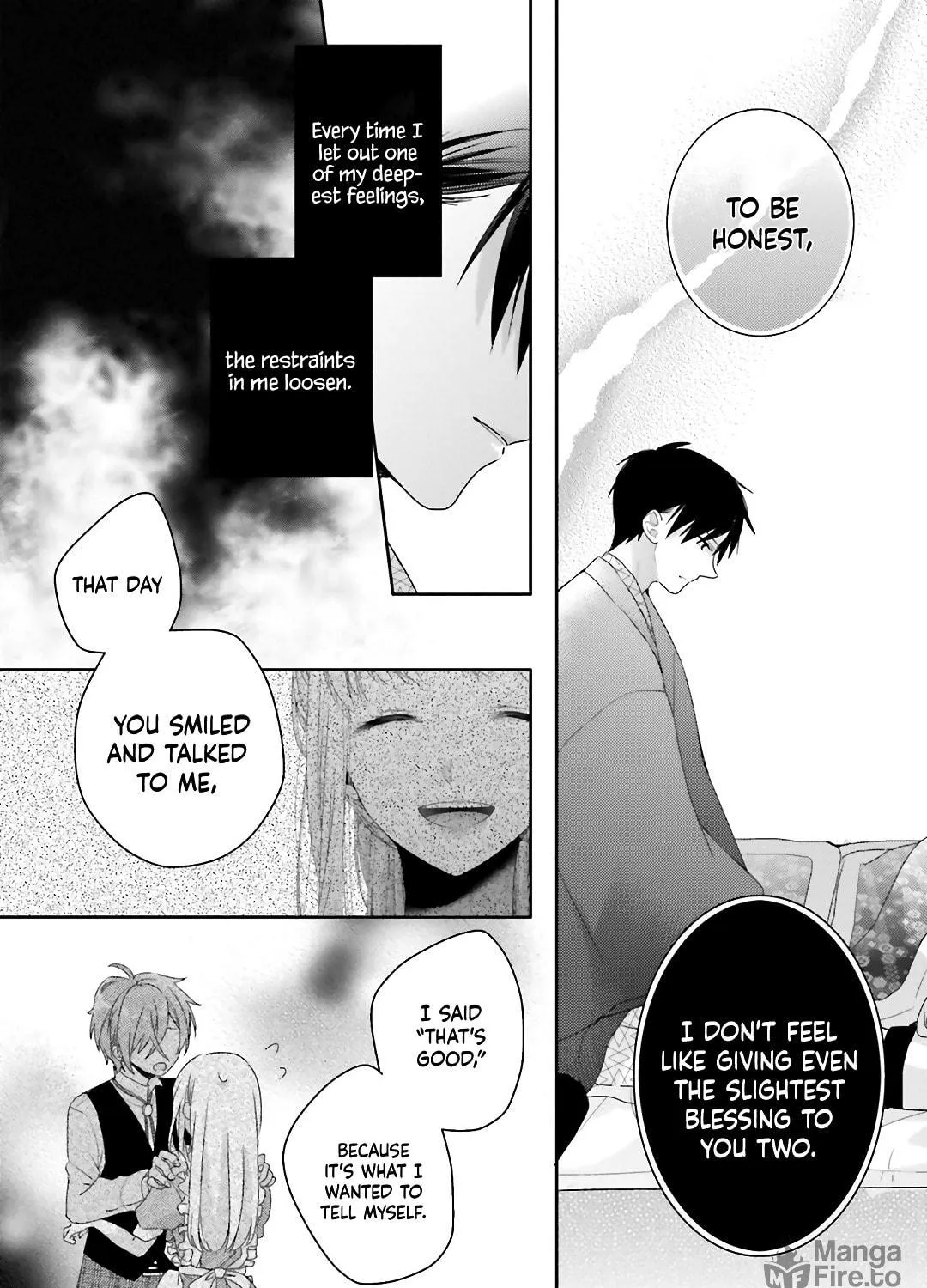 Read Dramatic Irony chapter 19 image 36 on Lezhin