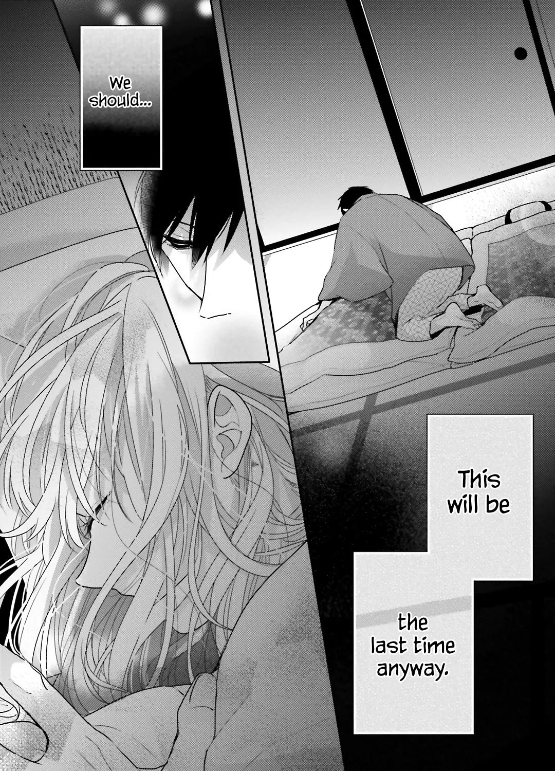 Read Dramatic Irony chapter 19 image 41 on Lezhin
