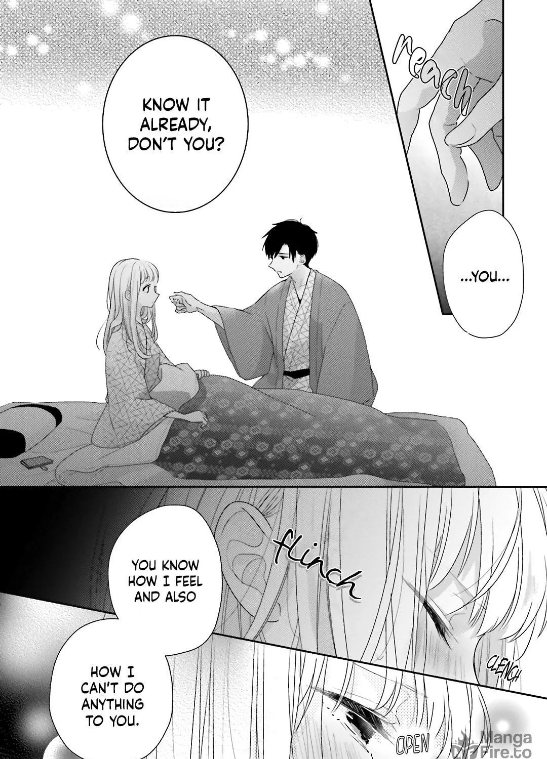 Read Dramatic Irony chapter 19 image 49 on Lezhin