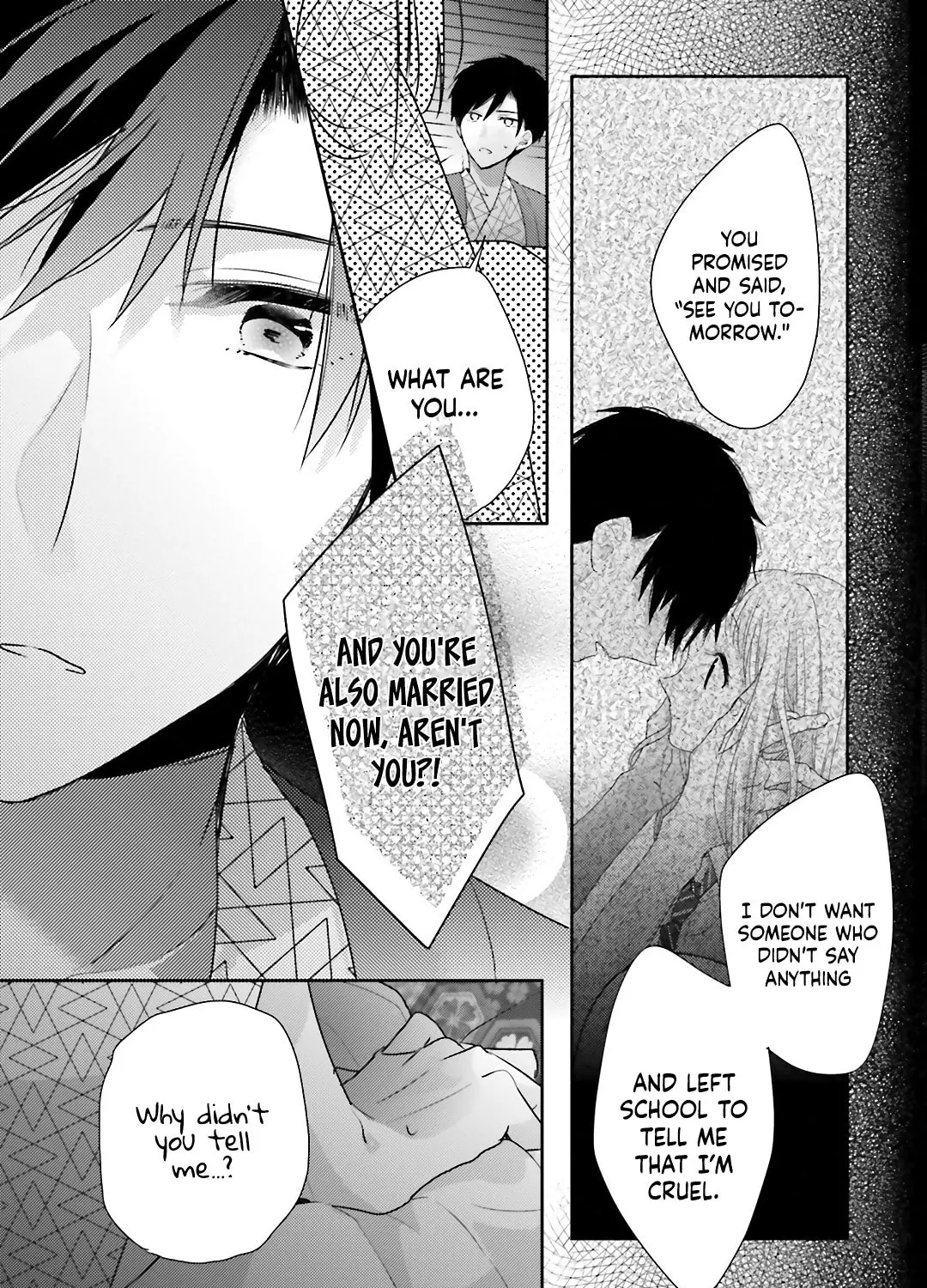 Read Dramatic Irony chapter 19 image 53 on Lezhin