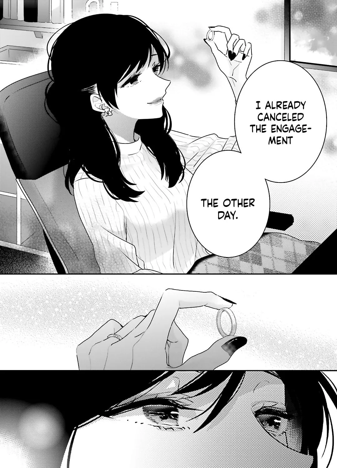 Read Dramatic Irony chapter 19 image 57 on Lezhin