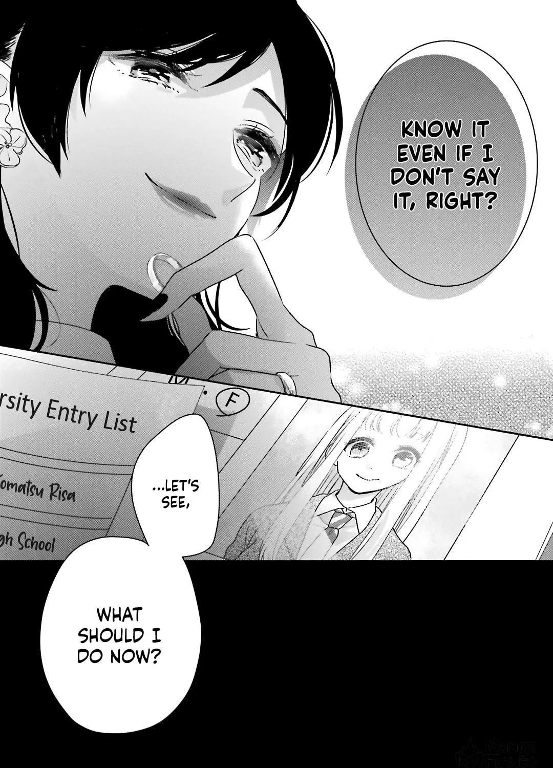 Read Dramatic Irony chapter 19 image 61 on Lezhin