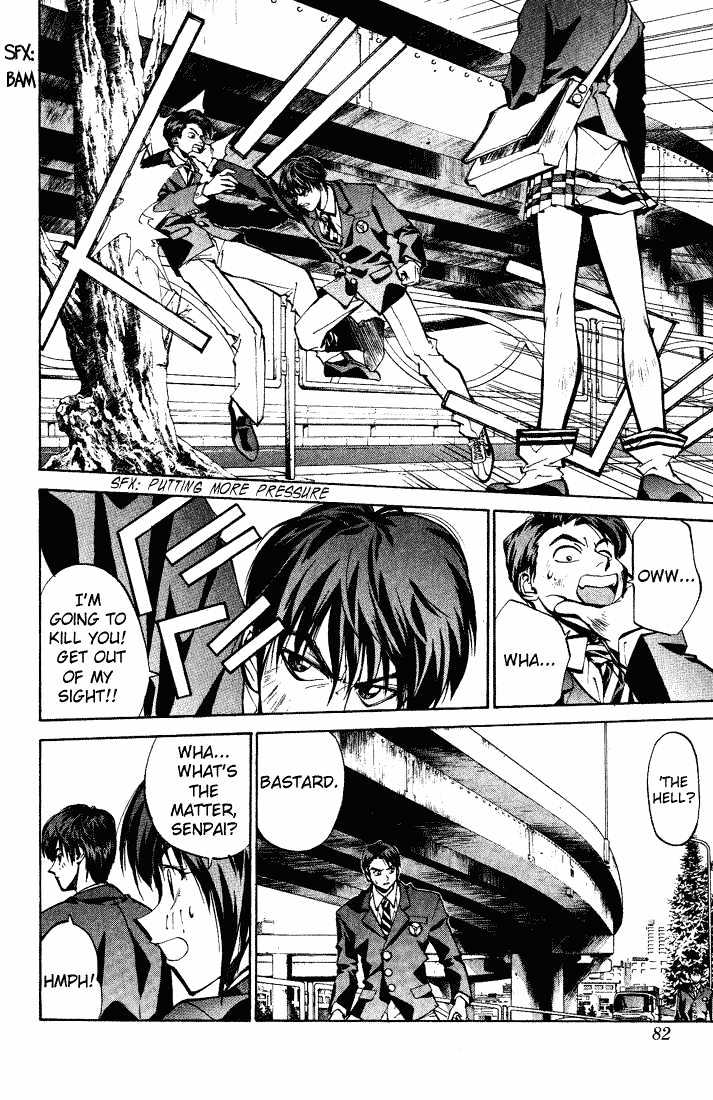 Read Dramatic Irony chapter 2.1 image 11 on Lezhin