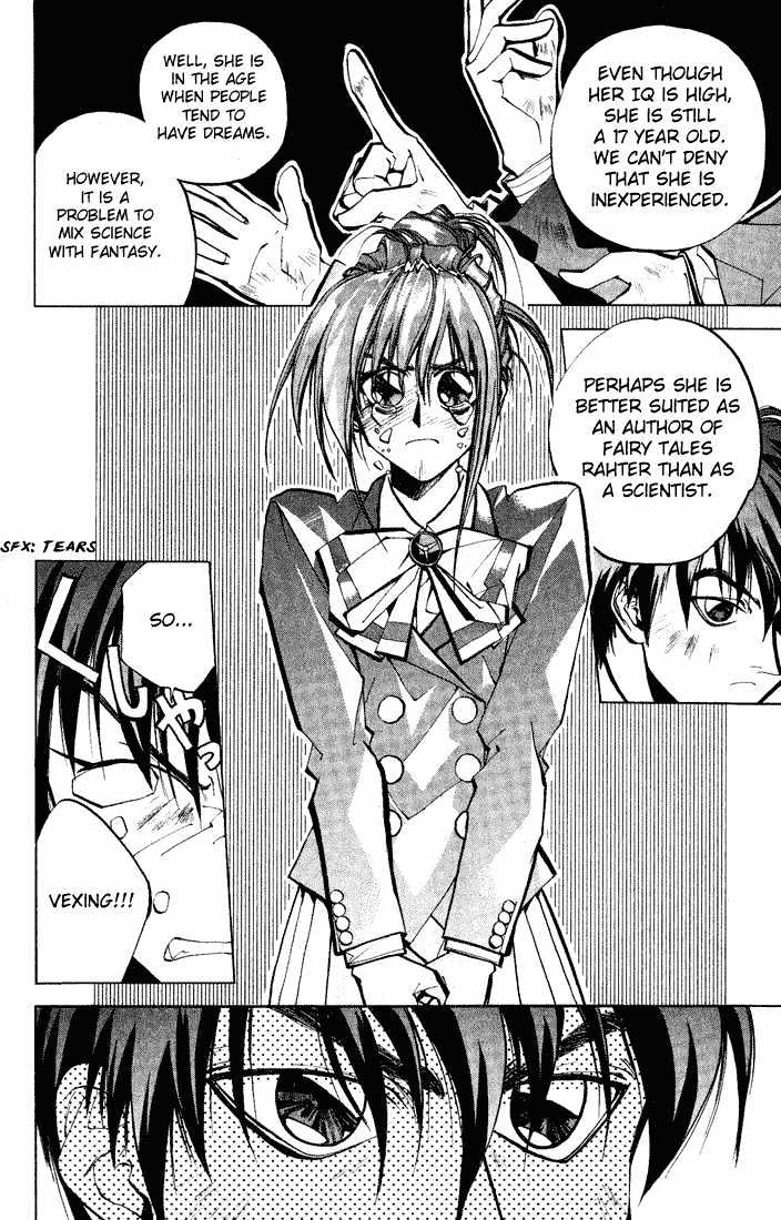 Read Dramatic Irony chapter 2.1 image 21 on Lezhin