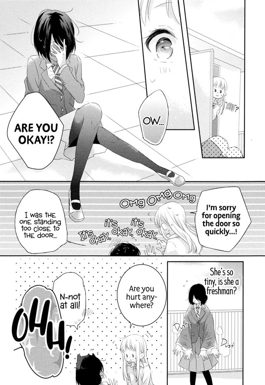 Read Dramatic Irony chapter 2 image 10 on Lezhin
