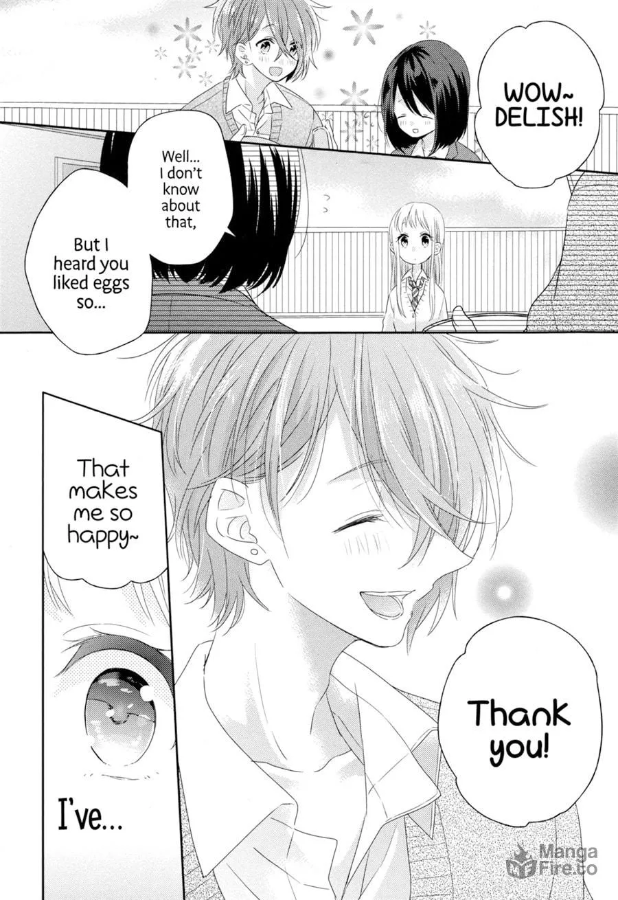 Read Dramatic Irony chapter 2 image 14 on Lezhin