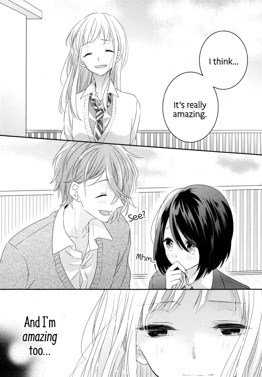 Read Dramatic Irony chapter 2 image 16 on Lezhin
