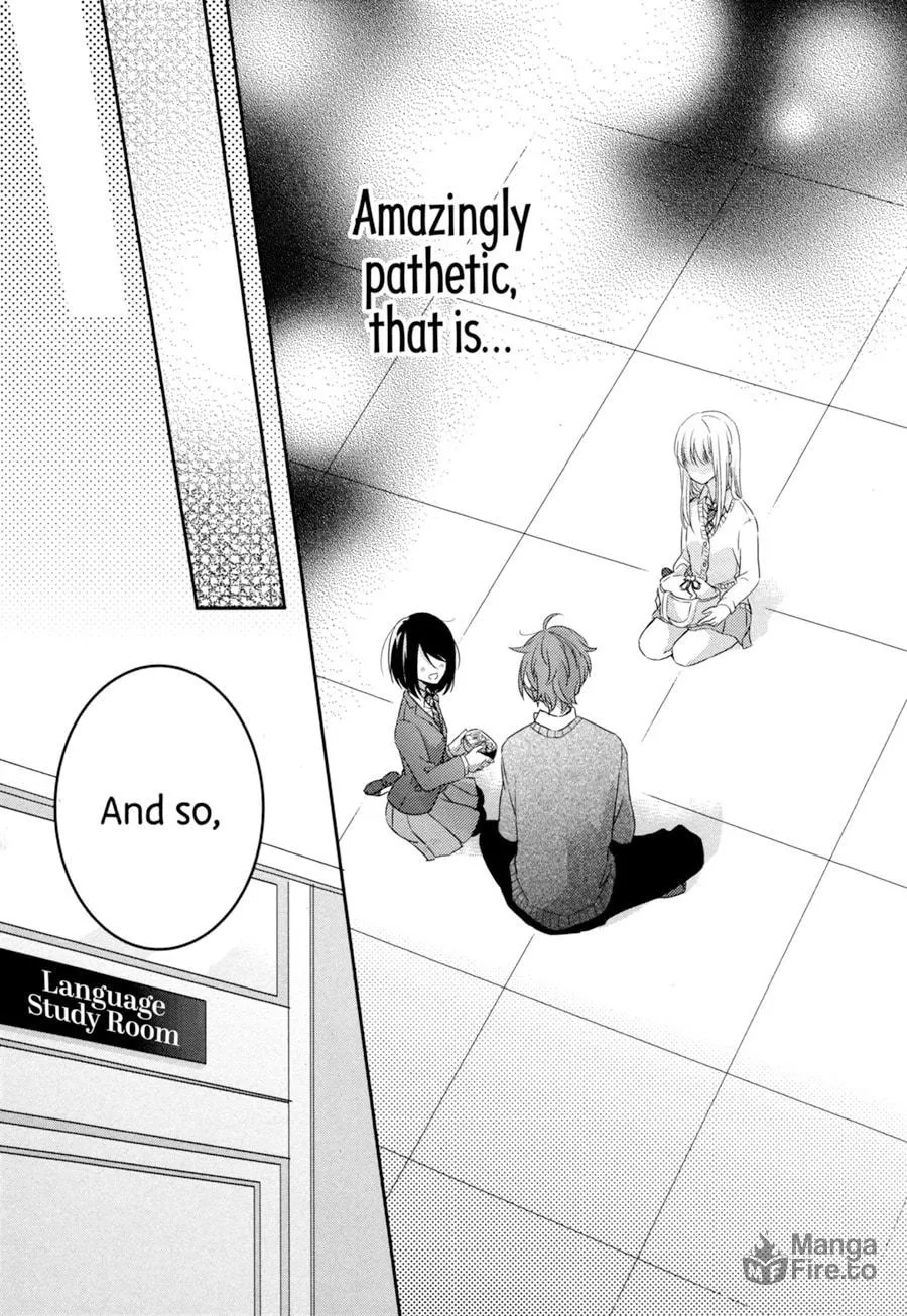 Read Dramatic Irony chapter 2 image 17 on Lezhin